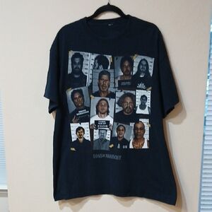 Sons Of Anarchy Tshirt 2xl